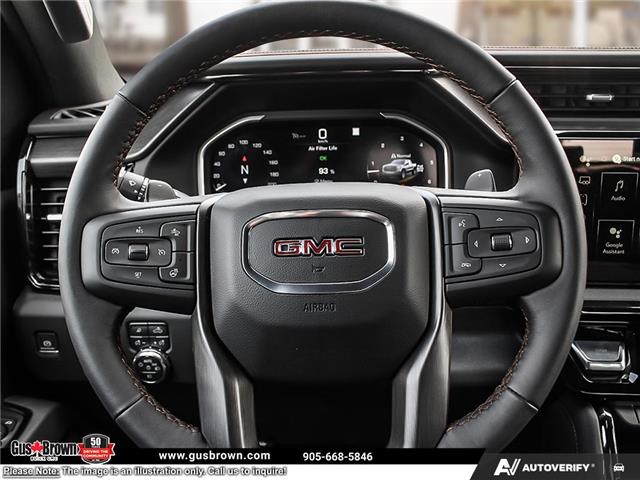 2026 GMC Sierra 1500 AT4 (Stk: Z316418) in WHITBY - Image 12 of 25