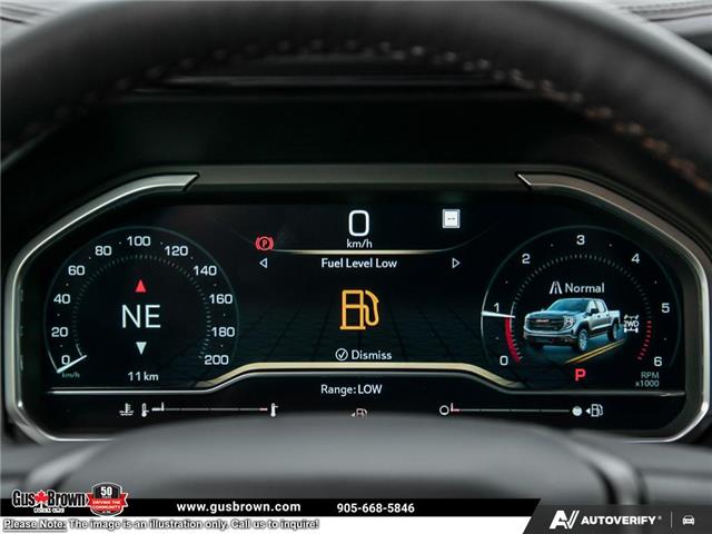 2026 GMC Sierra 1500 AT4 (Stk: Z316418) in WHITBY - Image 13 of 25