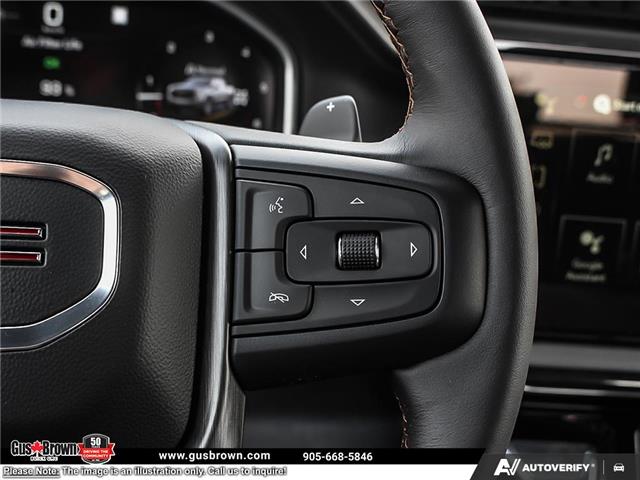 2026 GMC Sierra 1500 AT4 (Stk: Z316418) in WHITBY - Image 14 of 25