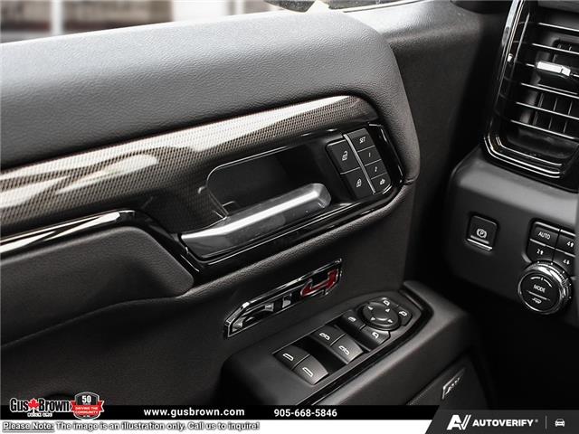 2026 GMC Sierra 1500 AT4 (Stk: Z316418) in WHITBY - Image 15 of 25