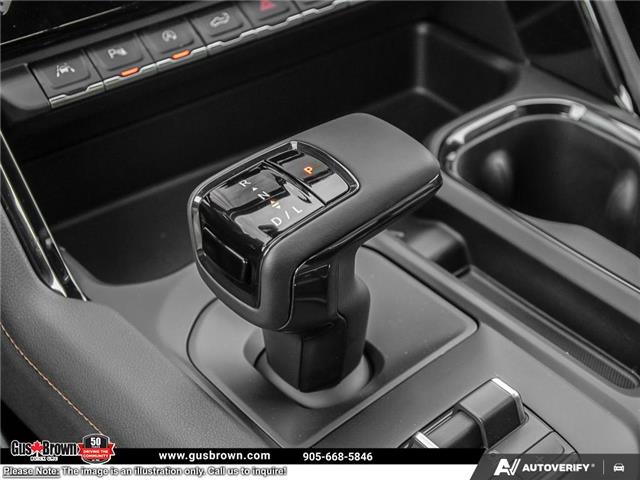 2026 GMC Sierra 1500 AT4 (Stk: Z316418) in WHITBY - Image 16 of 25