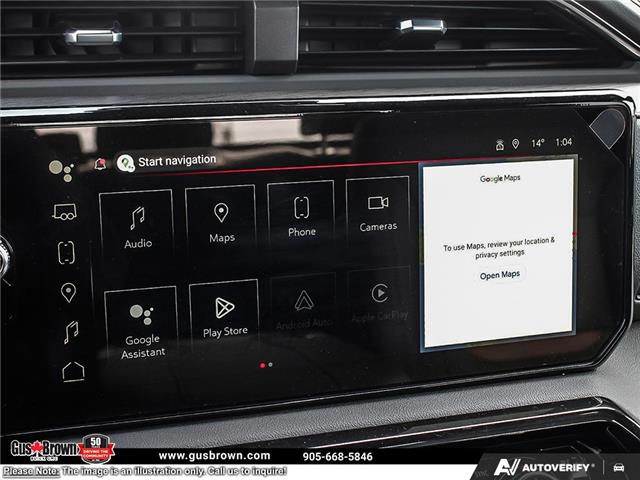 2026 GMC Sierra 1500 AT4 (Stk: Z316418) in WHITBY - Image 17 of 25