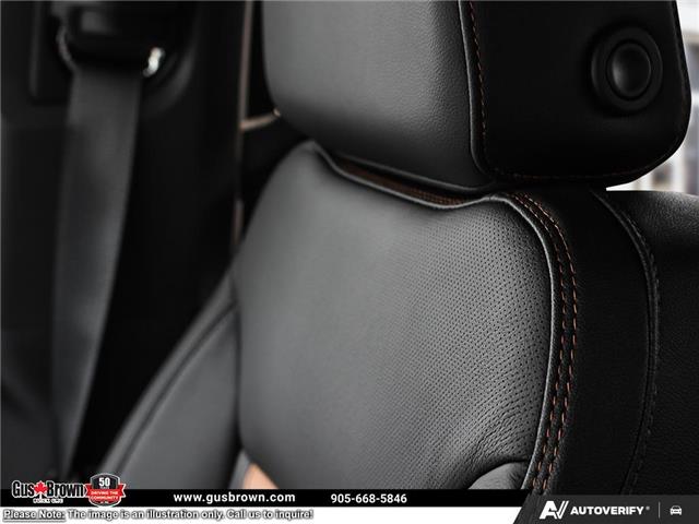 2026 GMC Sierra 1500 AT4 (Stk: Z316418) in WHITBY - Image 19 of 25