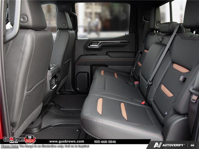 2026 GMC Sierra 1500 AT4 (Stk: Z316418) in WHITBY - Image 20 of 25