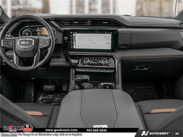 2026 GMC Sierra 1500 AT4 (Stk: Z316418) in WHITBY - Image 21 of 25