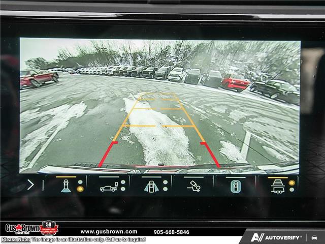 2026 GMC Sierra 1500 AT4 (Stk: Z316418) in WHITBY - Image 23 of 25