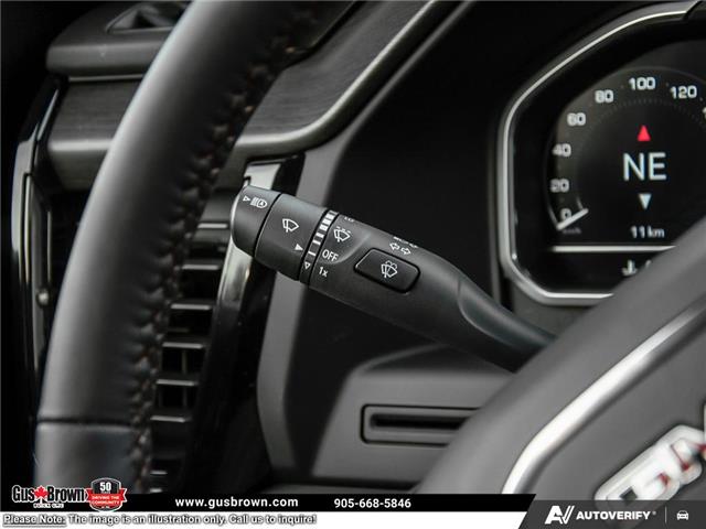2026 GMC Sierra 1500 AT4 (Stk: Z316418) in WHITBY - Image 24 of 25