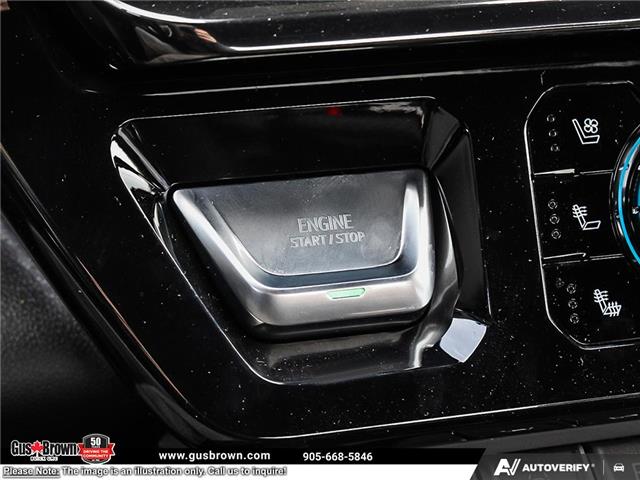 2026 GMC Sierra 1500 AT4 (Stk: Z316418) in WHITBY - Image 25 of 25