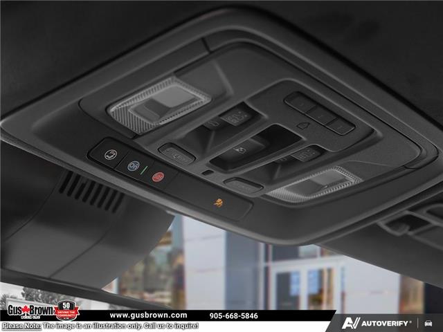 2026 GMC Sierra 1500 Denali Ultimate (Stk: Z308290) in WHITBY - Image 19 of 25