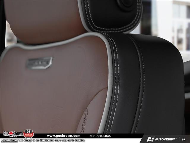 2026 GMC Sierra 1500 Denali Ultimate (Stk: Z308290) in WHITBY - Image 20 of 25