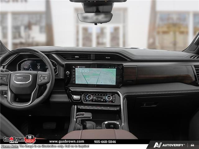 2026 GMC Sierra 1500 Denali Ultimate (Stk: Z308290) in WHITBY - Image 22 of 25