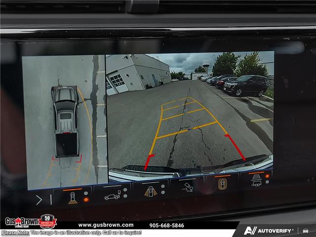 2026 GMC Sierra 1500 Denali Ultimate (Stk: Z308290) in WHITBY - Image 23 of 25