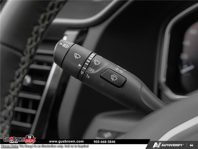 2026 GMC Sierra 1500 Denali Ultimate (Stk: Z308290) in WHITBY - Image 25 of 25