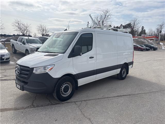2022 Mercedes-Benz Sprinter 2500 Standard Roof V6 Diesel