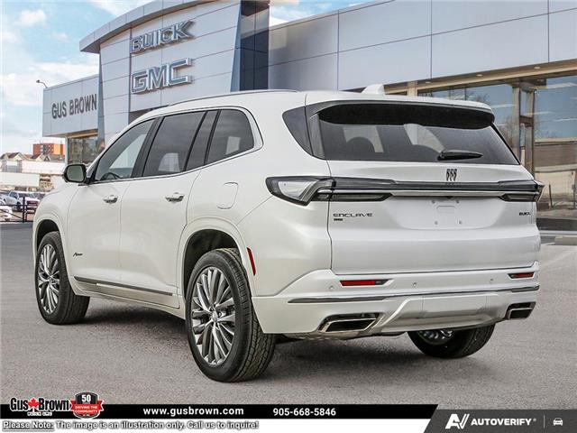 2026 Buick Enclave Avenir (Stk: J267918) in WHITBY - Image 4 of 26