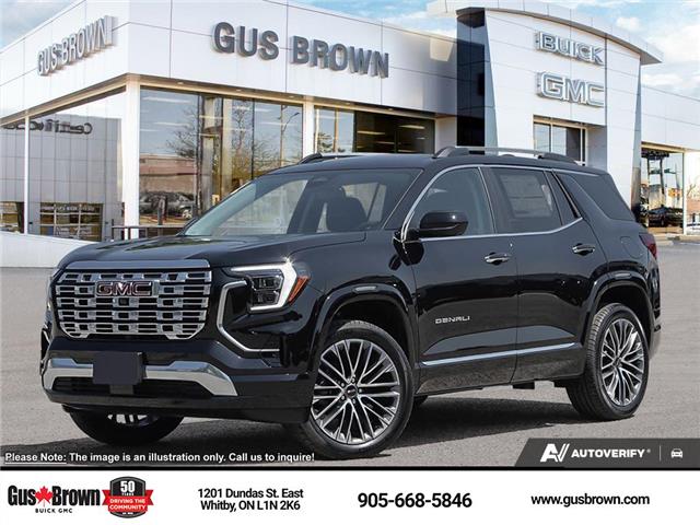 2026 GMC Terrain Denali (Stk: L400629) in WHITBY - Image 1 of 24