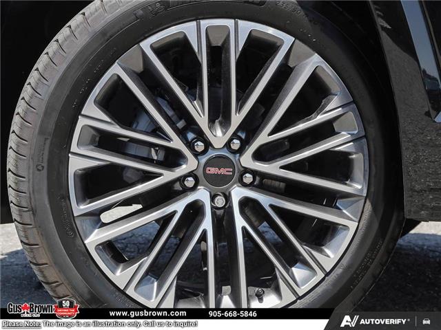 2026 GMC Terrain Denali (Stk: L400629) in WHITBY - Image 7 of 24
