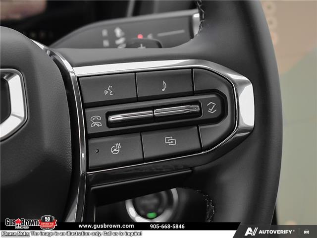 2026 GMC Terrain Denali (Stk: L400629) in WHITBY - Image 14 of 24
