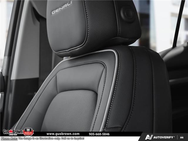 2026 GMC Terrain Denali (Stk: L400629) in WHITBY - Image 19 of 24