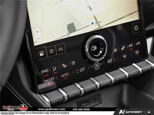 2026 GMC Terrain Denali (Stk: L400629) in WHITBY - Image 23 of 24
