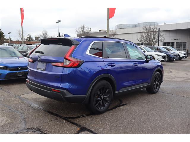 2024 Honda CR-V Sport (Stk: 2214601A) in Mississauga - Image 5 of 28