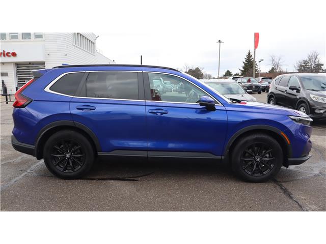 2024 Honda CR-V Sport (Stk: 2214601A) in Mississauga - Image 6 of 28