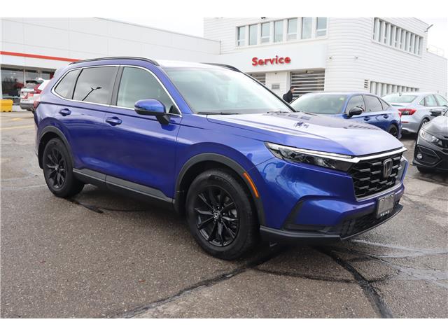 2024 Honda CR-V Sport (Stk: 2214601A) in Mississauga - Image 7 of 28