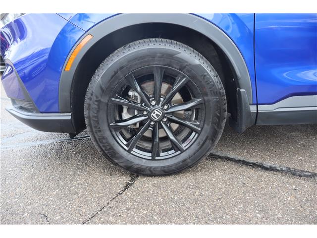2024 Honda CR-V Sport (Stk: 2214601A) in Mississauga - Image 10 of 28