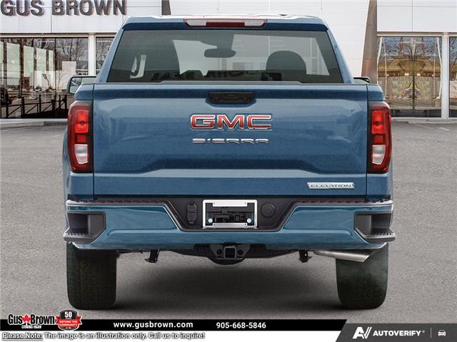 2026 GMC Sierra 1500 Elevation (Stk: Z329300) in WHITBY - Image 5 of 24