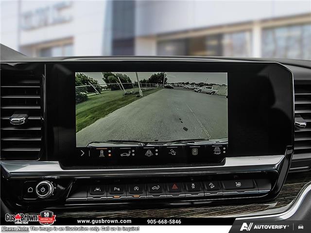 2026 GMC Sierra 1500 Elevation (Stk: Z329300) in WHITBY - Image 21 of 24