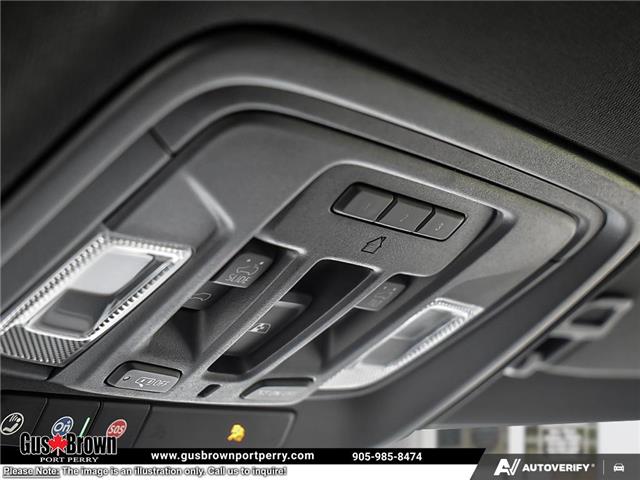 2026 GMC Sierra 1500 AT4 (Stk: G247636) in PORT PERRY - Image 19 of 25