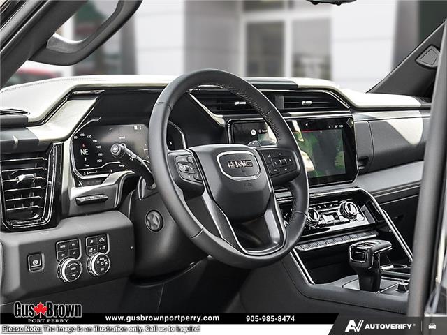 2026 GMC Sierra 1500 AT4 (Stk: Z298676) in PORT PERRY - Image 12 of 25