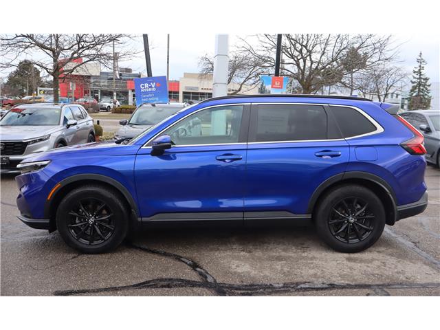 2024 Honda CR-V Sport (Stk: 2214601A) in Mississauga - Image 2 of 28