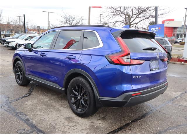 2024 Honda CR-V Sport (Stk: 2214601A) in Mississauga - Image 3 of 28