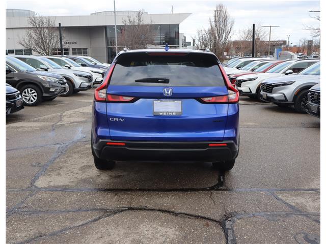 2024 Honda CR-V Sport (Stk: 2214601A) in Mississauga - Image 4 of 28