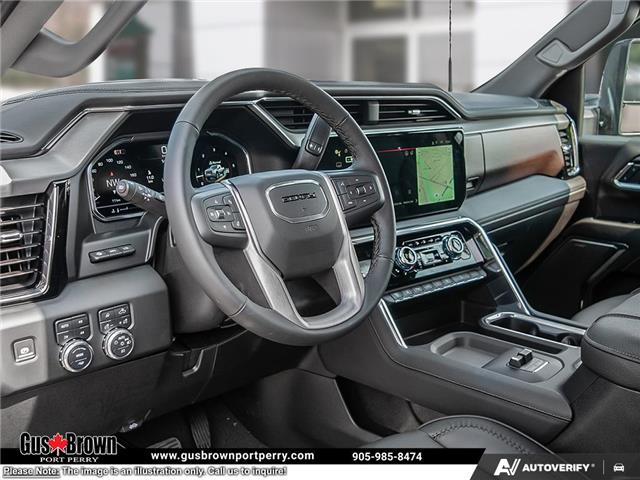 2026 GMC Sierra 2500HD Denali (Stk: F234305) in PORT PERRY - Image 11 of 24