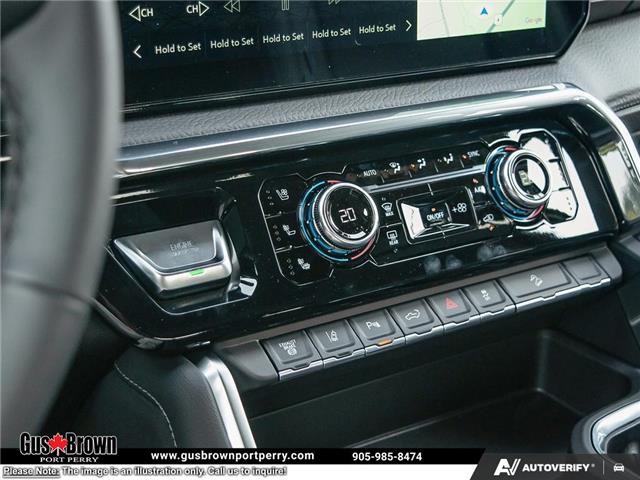 2026 GMC Sierra 2500HD Denali (Stk: F234305) in PORT PERRY - Image 23 of 24