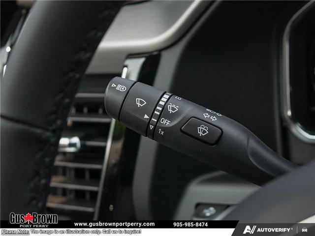 2026 GMC Sierra 2500HD Denali (Stk: F234305) in PORT PERRY - Image 24 of 24