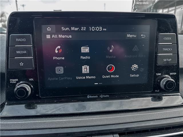 2022 Kia Seltos LX (Stk: 8431P) in ORILLIA - Image 13 of 18