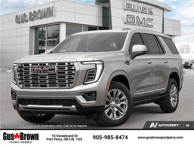 2026 GMC Yukon Denali (Stk: R300321) in PORT PERRY - Image 1 of 24