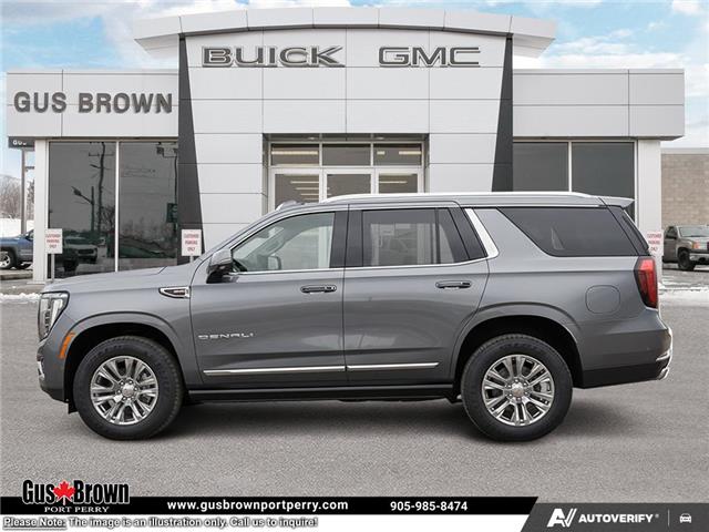 2026 GMC Yukon Denali (Stk: R300321) in PORT PERRY - Image 3 of 24
