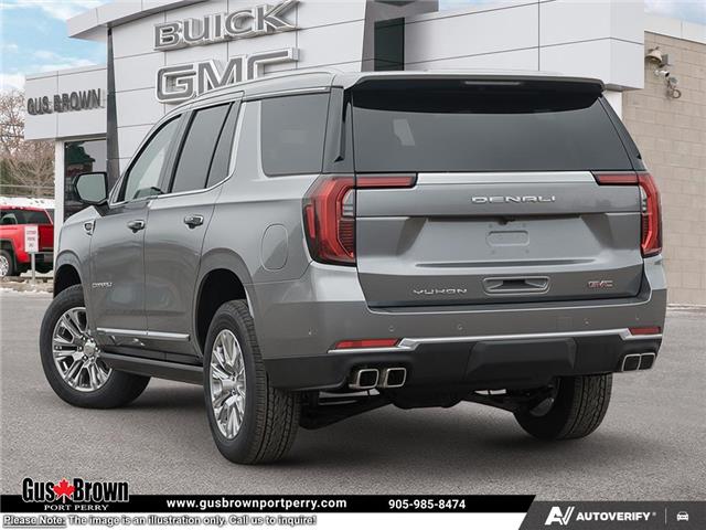 2026 GMC Yukon Denali (Stk: R300321) in PORT PERRY - Image 4 of 24