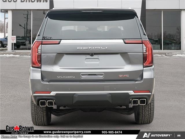 2026 GMC Yukon Denali (Stk: R300321) in PORT PERRY - Image 5 of 24