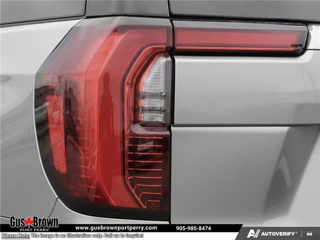 2026 GMC Yukon Denali (Stk: R300321) in PORT PERRY - Image 10 of 24