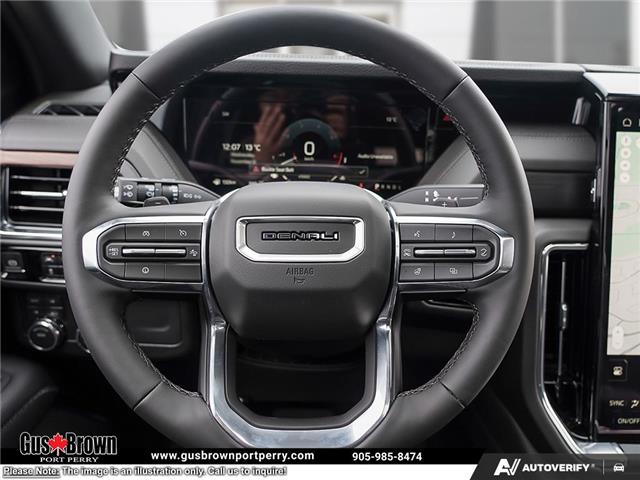 2026 GMC Yukon Denali (Stk: R300321) in PORT PERRY - Image 12 of 24