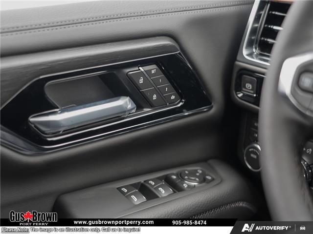 2026 GMC Yukon Denali (Stk: R300321) in PORT PERRY - Image 15 of 24
