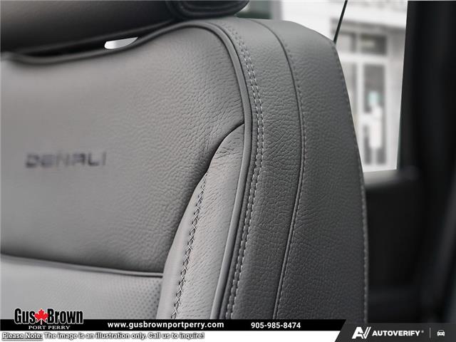 2026 GMC Yukon Denali (Stk: R300321) in PORT PERRY - Image 19 of 24