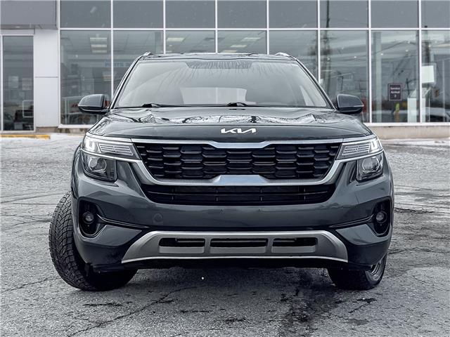 2022 Kia Seltos LX (Stk: 8431P) in ORILLIA - Image 2 of 18