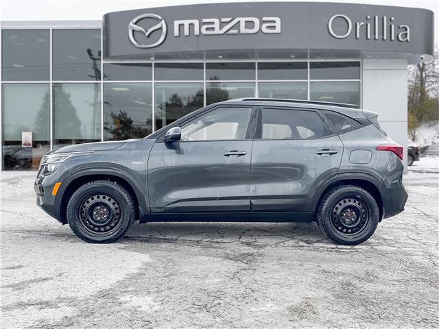 2022 Kia Seltos LX (Stk: 8431P) in ORILLIA - Image 3 of 18