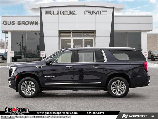 2026 GMC Yukon XL Denali (Stk: R286569) in PORT PERRY - Image 3 of 22